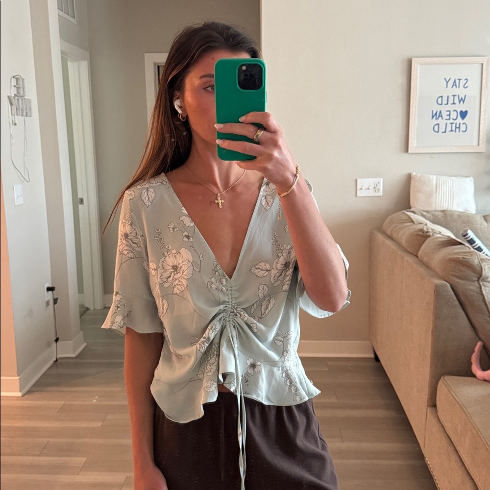 Express Blouse